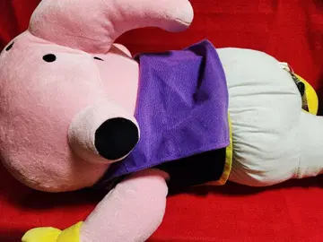 드래곤볼 Z 마인 부우 봉제 인형 칠룡구 Z