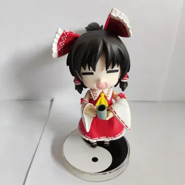 넨도로이드 74 하쿠레이 레이무 동방project 박스 없음