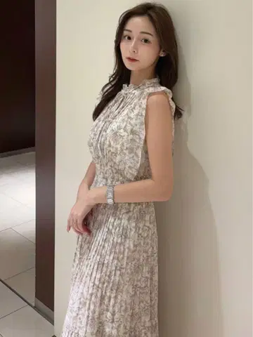 SNIDEL 20주년 원피스