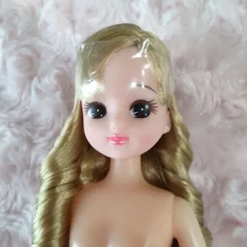 리카짱 인형 본체만