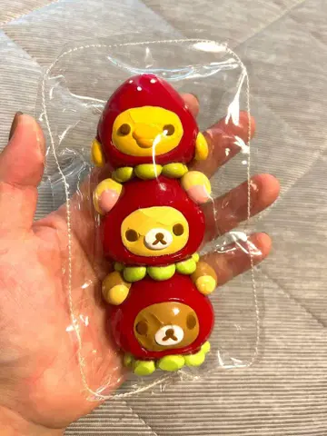 해외 스퀴즈 리락쿠마 크림