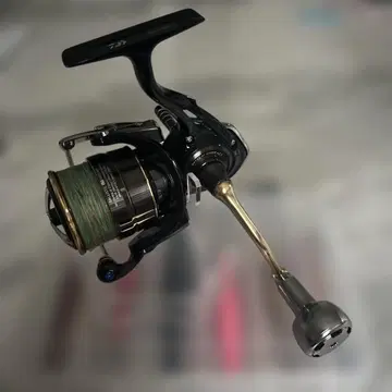 다이와 발리스틱 LT 3000 XH