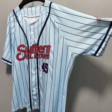 사연 있는 서던 올스타즈 치가사키 라이브 2023 SAS 베이스볼 셔츠
