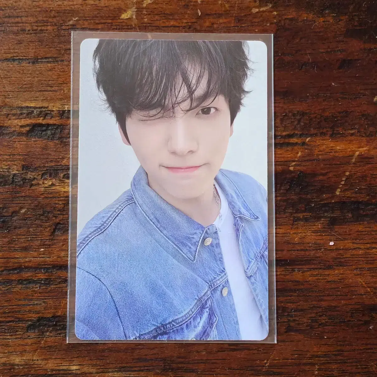 Soobin pick-up poca Love Language Tomorrow x Together txt soobin