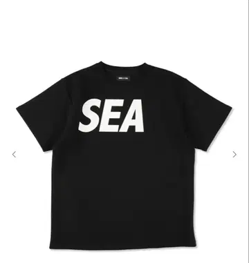 wind and sea T셔츠