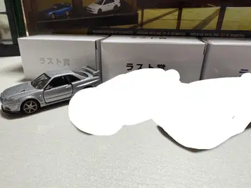토미카 복권 한정품 R34 새상품급