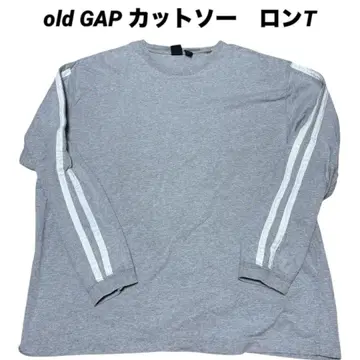 올드 갭 90s 00s 긴팔 티셔츠