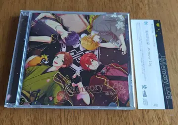 우라시마사카타센 Memory Log 메모리 로그 오비 포함 CD