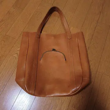 칸미 가마구치 숄더백