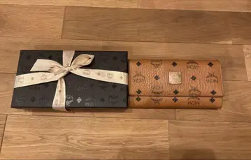 mcm 장지갑