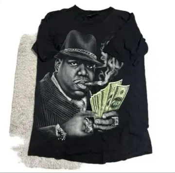브루클린 민트 티셔츠 2XL