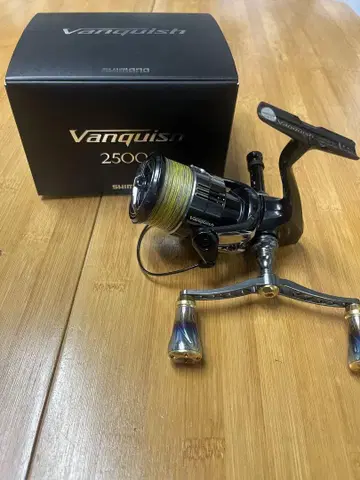 시마노 19 뱅퀴시 Shimano Vanquish 2500S 새상품급