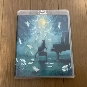 요루시카 달과 고양이의 댄스 일반ver Blu-ray
