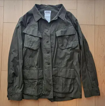 YAECA LIKE WEAR 퍼티그 자켓