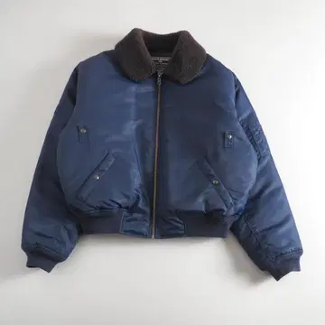 랄프 로렌 B-15 플라이트 자켓 다운 자켓 무스탕 새상품급