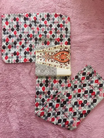 기하학 패턴 코몬 아가일 무늬 단의