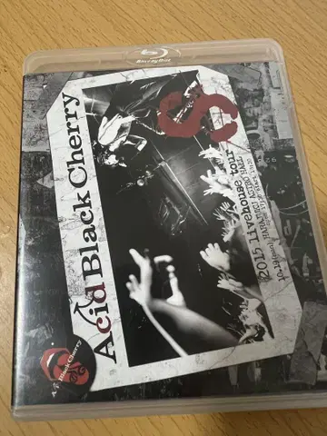 Acid Black Cherry 2015 라이브하우스투어 DVD