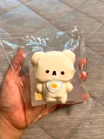 해외 스퀴즈 클리어 타바 곰