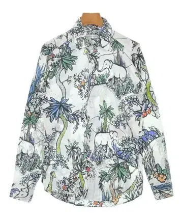 ETRO 여성용 캐주얼 셔츠
