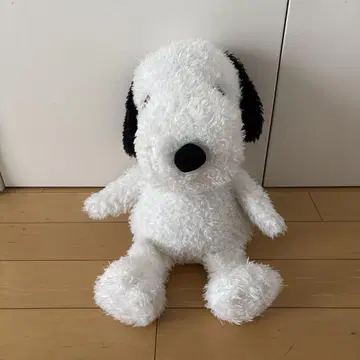 스누피 빅 봉제 인형
