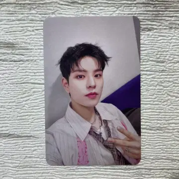 Straykids ATE 스민 당첨 혜택 승민 트레이딩 카드