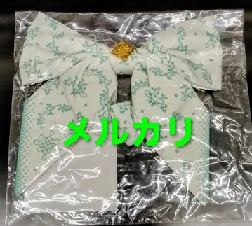 아이나나 이세 유 리본 스크런치