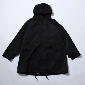 [ JOHN BULL ] 존불 모즈 코트 미사용 새상품 블랙