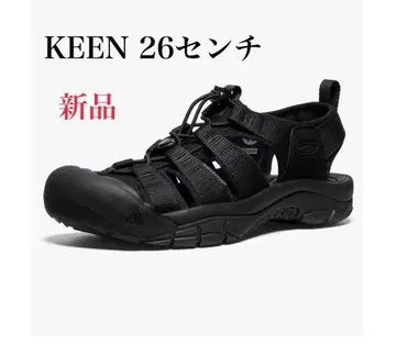 KEEN (킨) 아웃도어 샌들 26cm 새상품