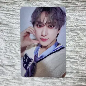 Straykids ATE 수민 당선 혜택 창빈 트레이딩 카드