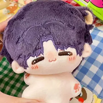 연애와 심공 호무라 봉제 인형 10cm