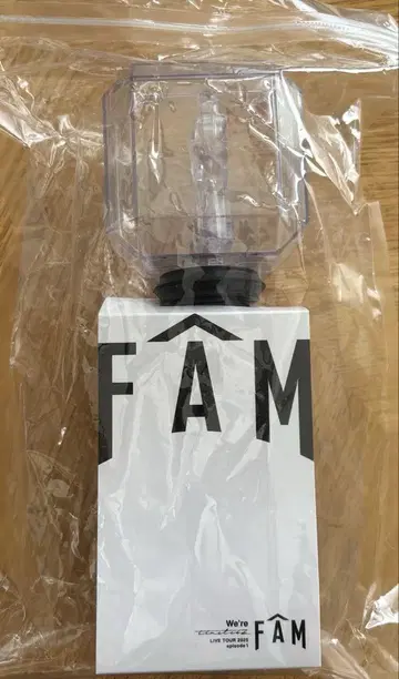 timelesz 타임레스 2025 FAM 응원봉