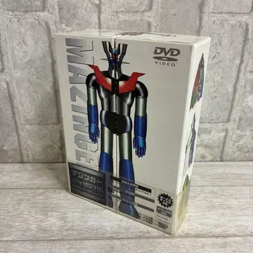 마징가 the MOVIE DVD 초회 생산 한정판