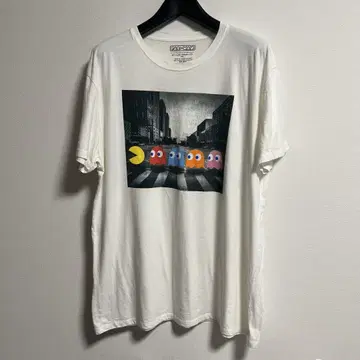 PAC-MAN 고스트 비트 로드 T셔츠 2XL