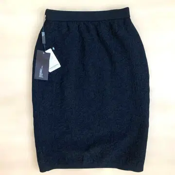 새상품 택 포함 sov DSC 레이스 니트 타이트 스커트