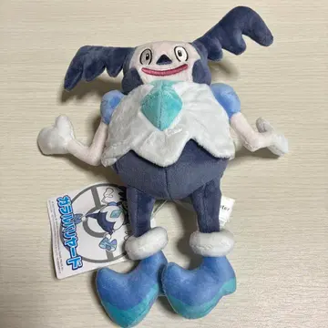 포켓몬 센터 가라르 야도란 봉제 인형 포켓몬