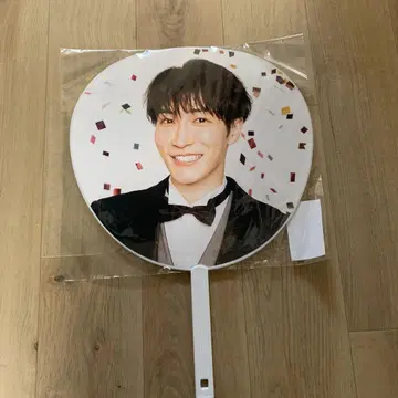 SnowMan 와타나베 쇼타 축하 부채