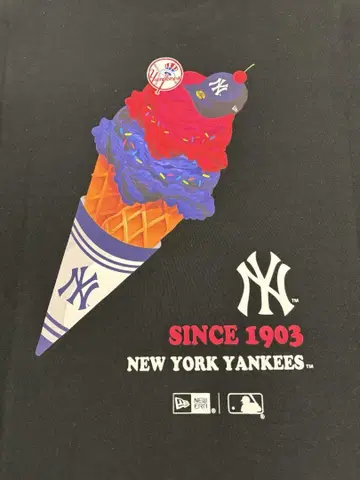 NY 티셔츠