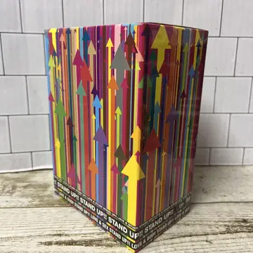 중고 Stand UP!! DVD-BOX (최초 한정 생산 7매 세트)
