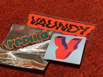 vaundy 핀즈 x 2, 씰 1개