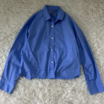 새상품급 plage 플라주 24SS 숏 셔츠