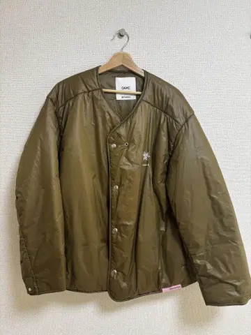 OAMC Goldwin Insulated Liner Jacket XL