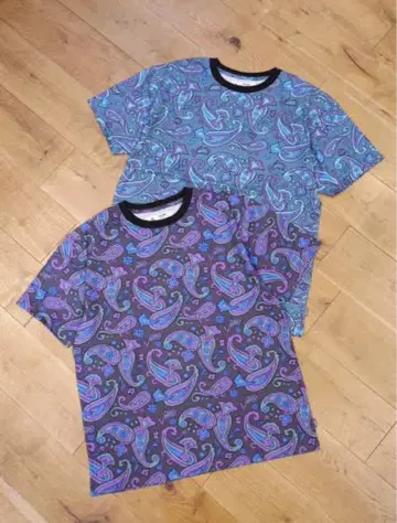 challenger PAISLEY TEE