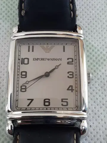 EMPORIO ARMANI 손목시계 쿼츠