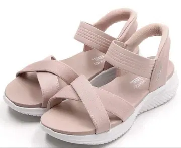 SKECHERS WMNS ULTRA FLEX 3.0 Blush Mesh