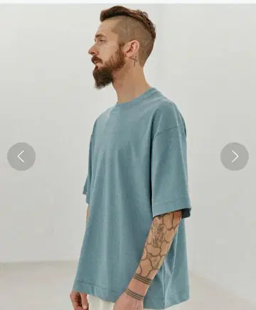 LIDNM HARD TWISTED STITCH-T