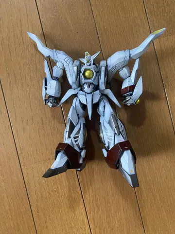 MODEROID 천의 제오라이머 전체 페인팅 완성품 굿스마일컴퍼니