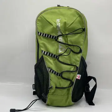 BN6034 르꼬끄 스포르티브 백팩 그린 x 블랙