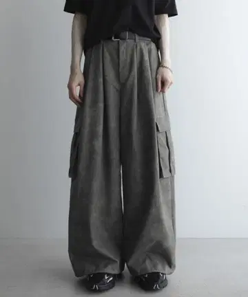 remer loose military vintage dye wide PT
