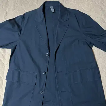유니클로 제이 더블유 앤더슨 JW ANDERSON 코튼 자켓