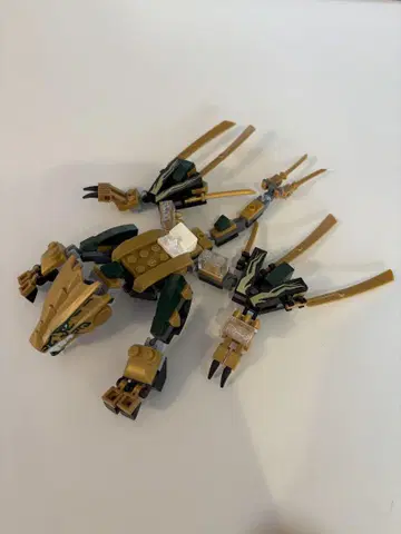 LEGO 닌자고 골든 드래곤